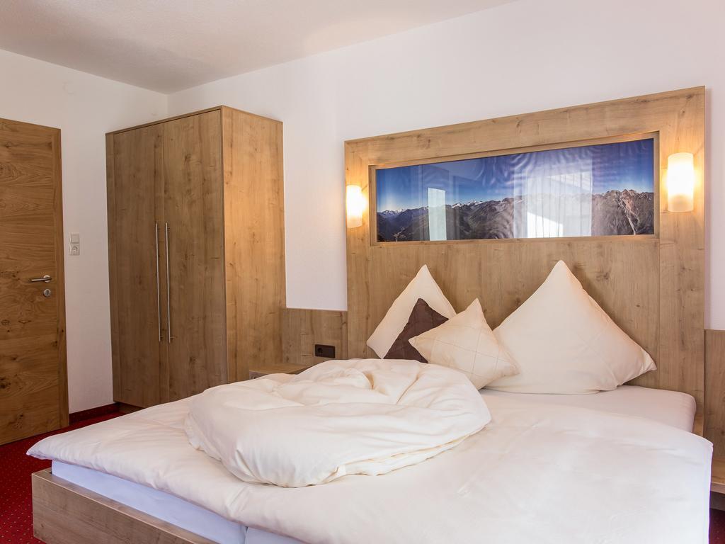 Appartement Holzknecht Sölden Rom bilde
