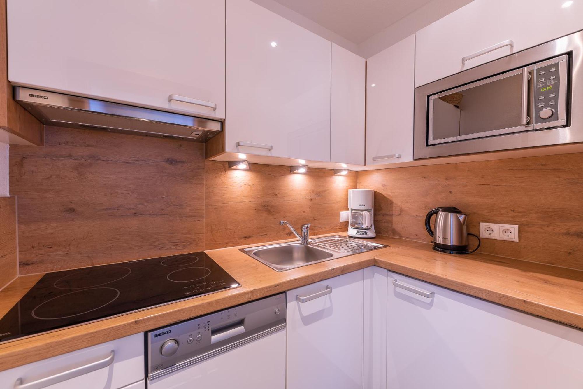Appartement Holzknecht Sölden Eksteriør bilde