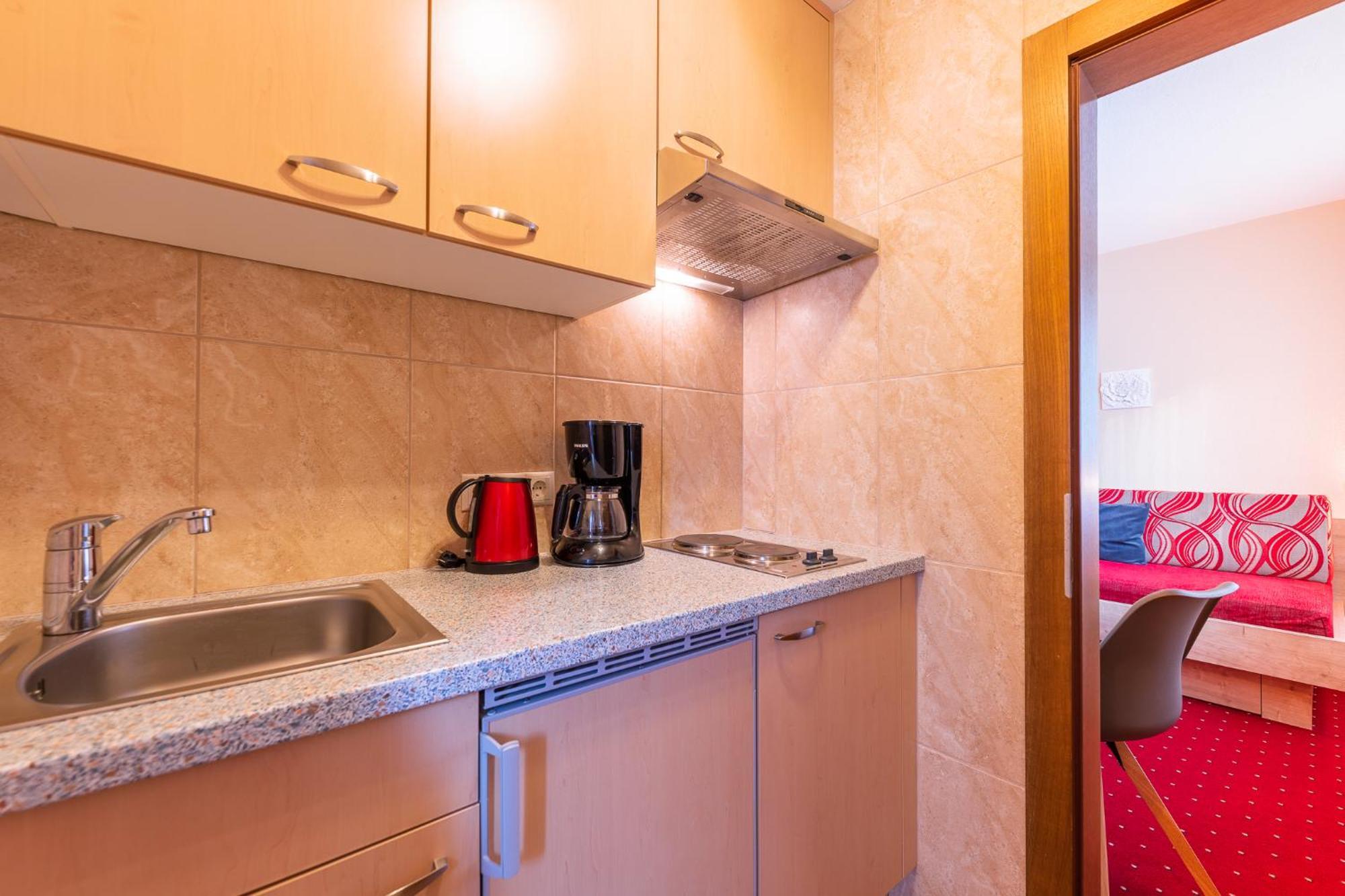 Appartement Holzknecht Sölden Eksteriør bilde