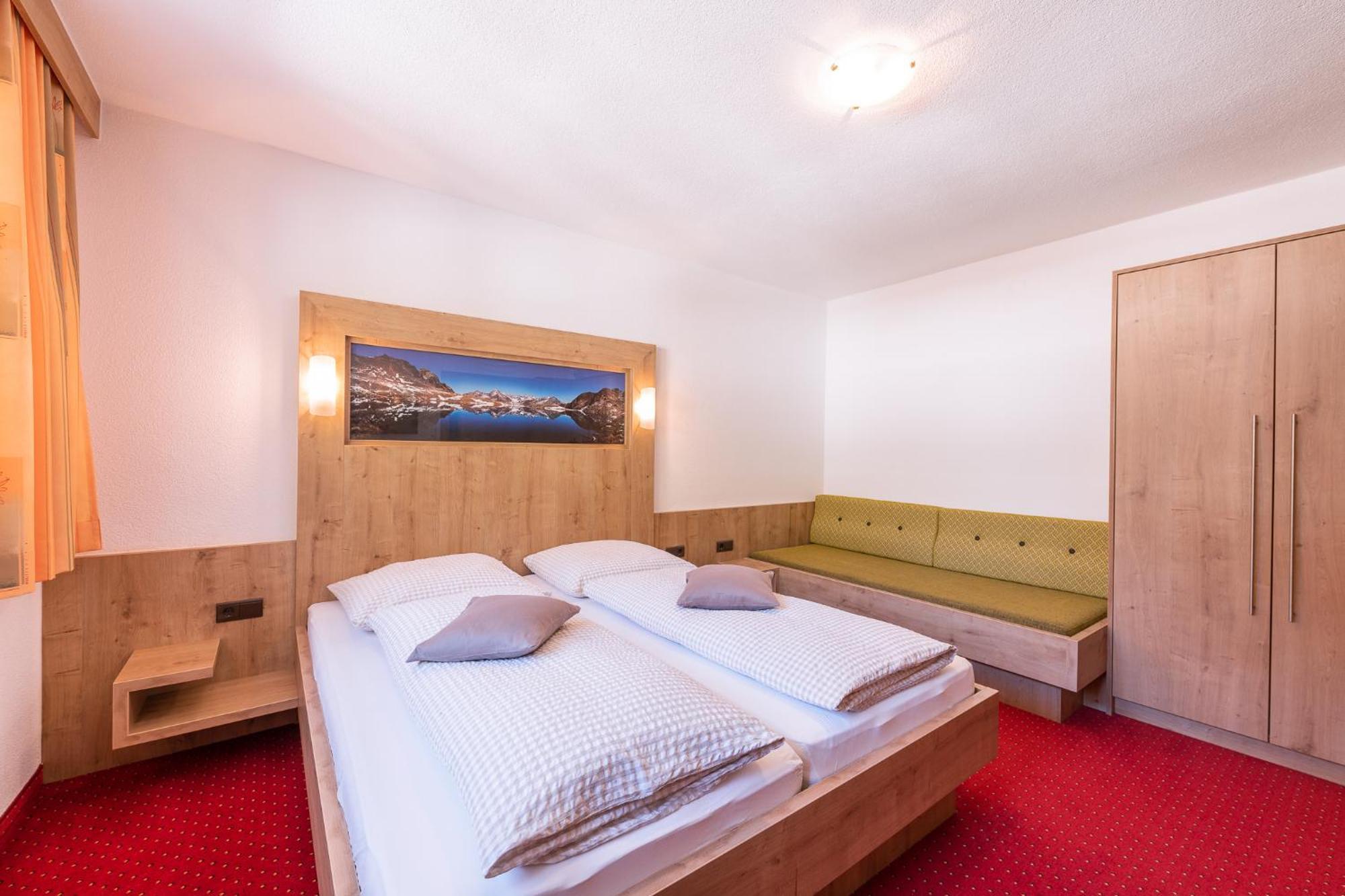 Appartement Holzknecht Sölden Eksteriør bilde