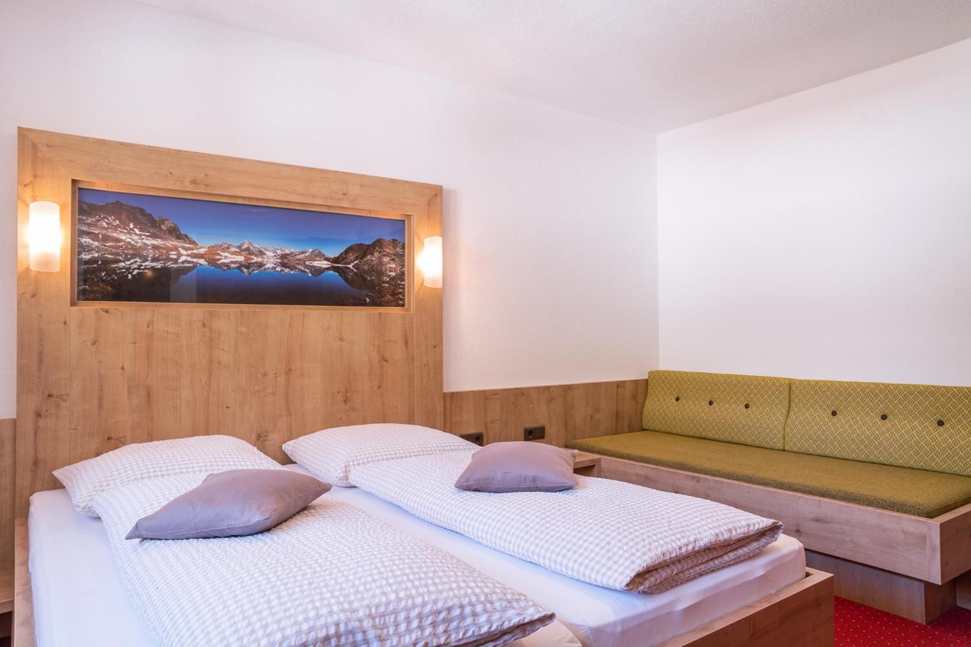Appartement Holzknecht Sölden Eksteriør bilde
