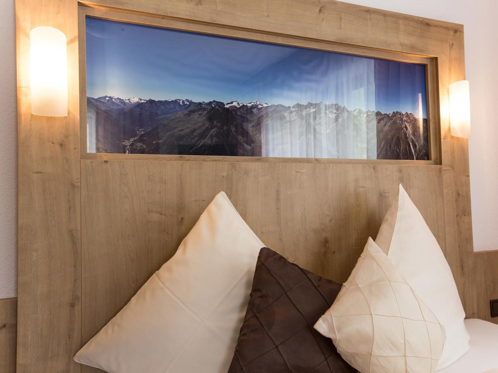 Appartement Holzknecht Sölden Rom bilde