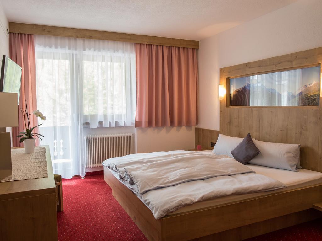 Appartement Holzknecht Sölden Rom bilde