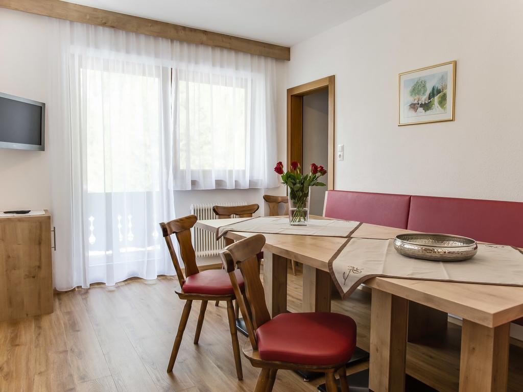 Appartement Holzknecht Sölden Rom bilde