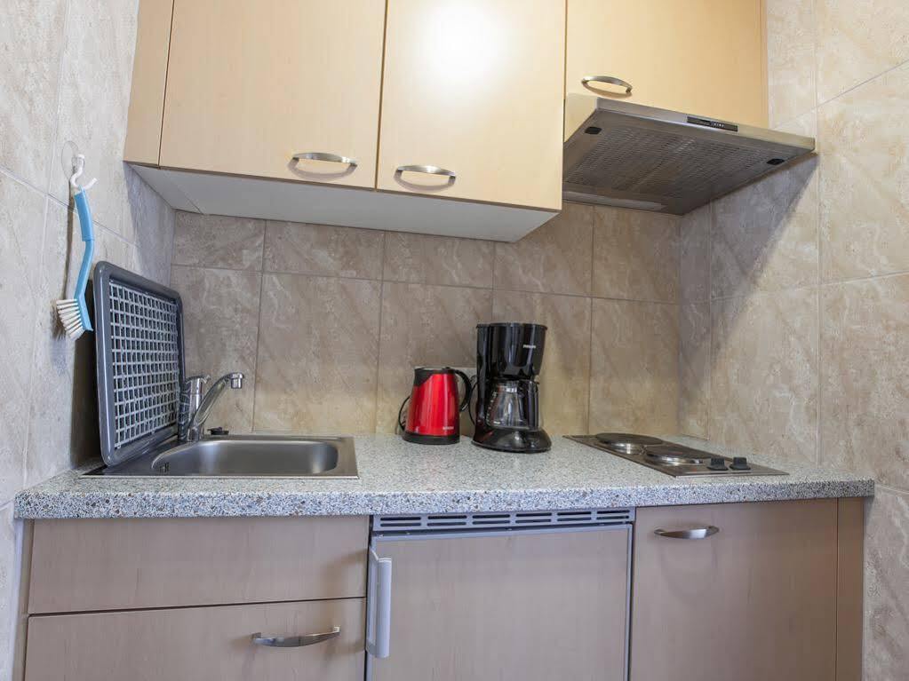 Appartement Holzknecht Sölden Eksteriør bilde